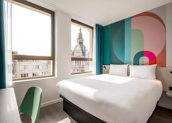 B&B Hotel Antwerpen Centrum