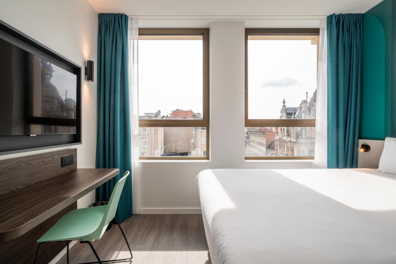 Centrum Hotel Antuérpia